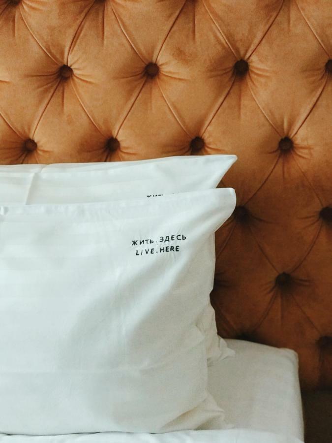 Live.Here.Hotel Kiev Ngoại thất bức ảnh